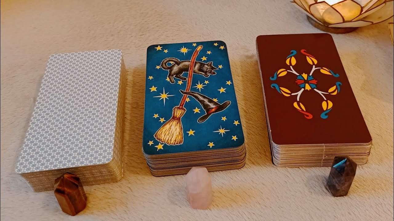 No momento, você está visualizando ✨🦋¿SE HA ENAMORADO DE TI?🦋✨ Tarot interactivo