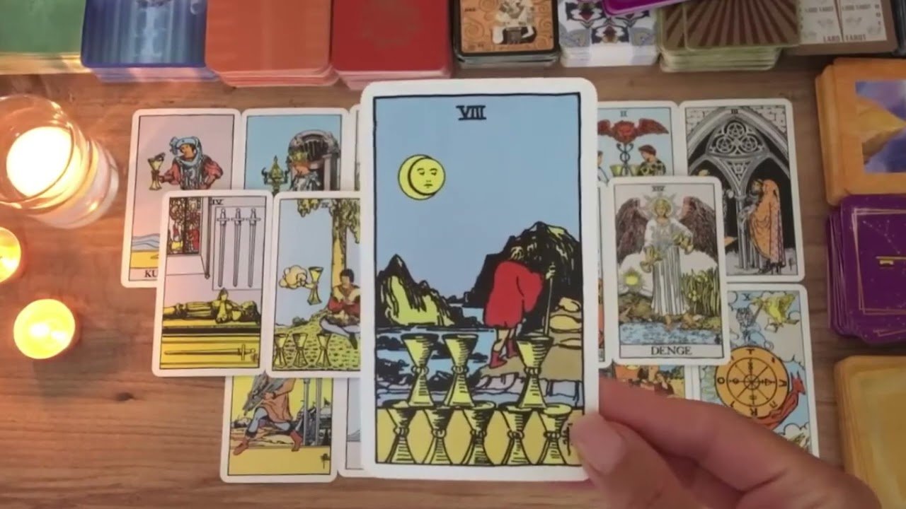 No momento, você está visualizando Aramız Düzelecek Mi? 💯 Aklımdaki Kişi İle Aramızdaki Buzlar Eriyecek Mi? 💯 Tarot Açılımı ♥️