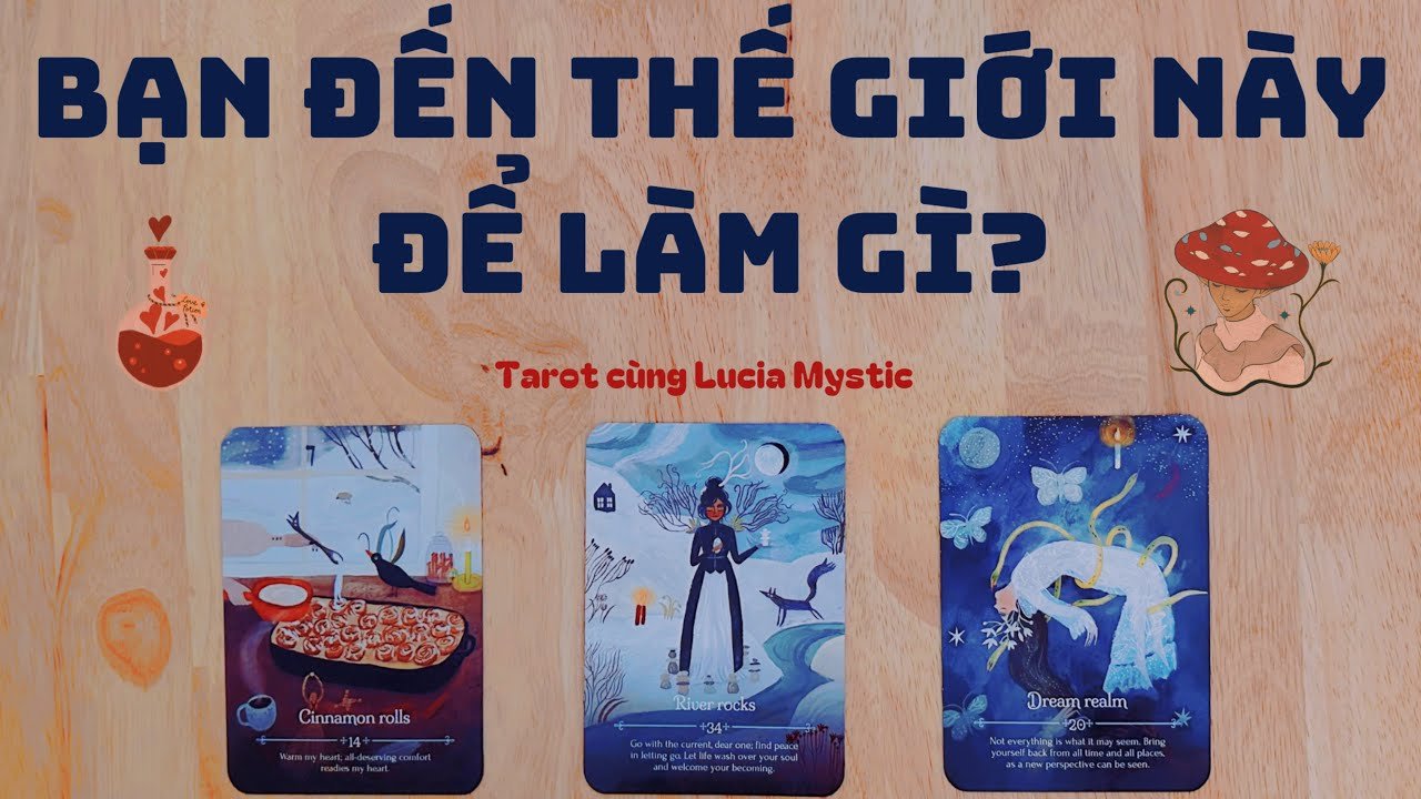 No momento, você está visualizando Bạn đến thế giới này để làm gì?🥁🪕🎷- Chọn tụ bài (Timeless)