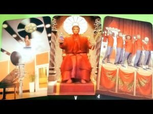 Leia mais sobre o artigo BẠN Là Người ĐƯỢC CHỌN/ Tarot Reading