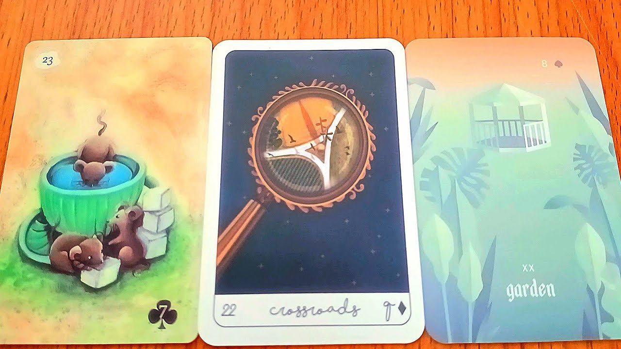 No momento, você está visualizando BẤT CHỢT vào 1 ngày ĐẸP TRỜI / Tarot Reading