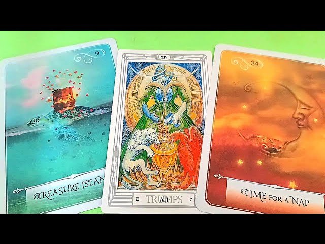 No momento, você está visualizando CẢM XÚC Hiện Tại Của Họ Dành Cho Bạn / Tarot Reading