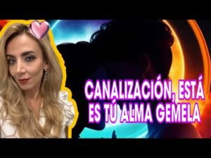 Leia mais sobre o artigo CANALIZACIÓN, ESTÁ ES TÚ ALMA GEMELA ❤️#tarot #amor #canalizaciones #canada