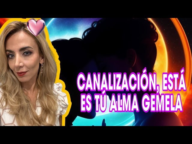 No momento, você está visualizando CANALIZACIÓN, ESTÁ ES TÚ ALMA GEMELA ❤️#tarot #amor #canalizaciones #canada