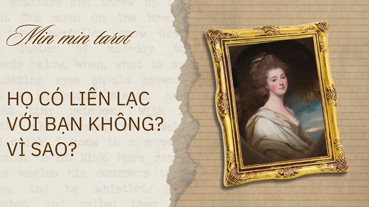 No momento, você está visualizando CHỌN 1 TỤ BÀI: HỌ CÓ LIÊN LẠC VỚI BẠN KHÔNG? VÌ SAO?