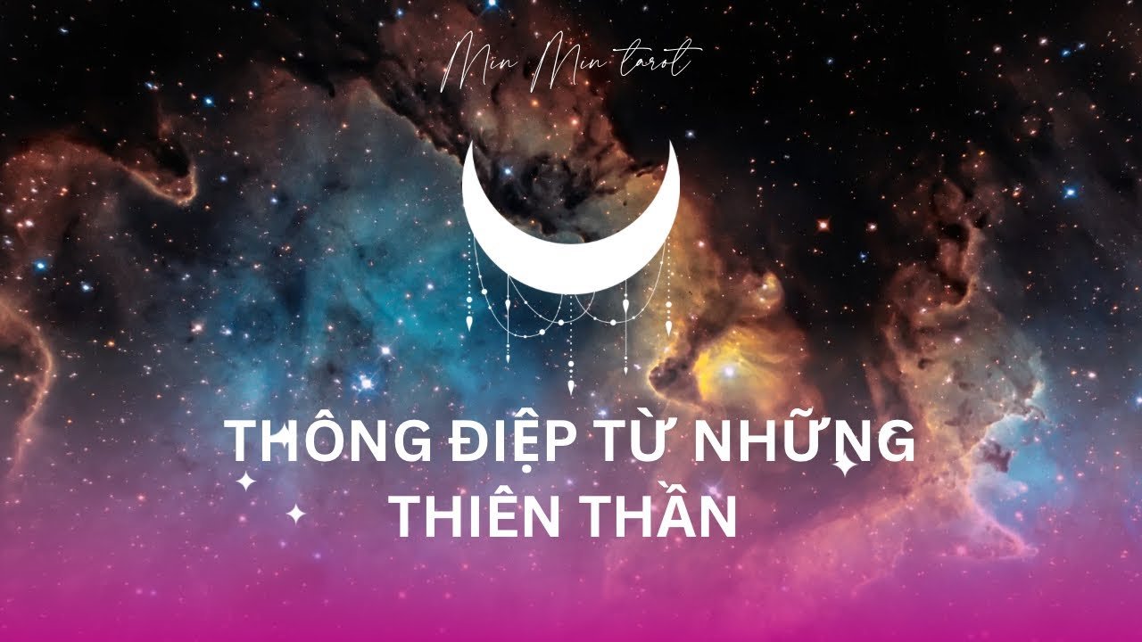No momento, você está visualizando CHỌN 1 TỤ BÀI: THÔNG ĐIỆP TỪ THIÊN THẦN