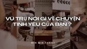 Leia mais sobre o artigo CHỌN 1 TỤ BÀI: VŨ TRỤ NÓI GÌ VỀ TÌNH YÊU CỦA BẠN?