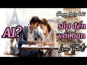 Leia mais sobre o artigo Chọn 1 tụ bài | AI SẮP ĐẾN VỚI BẠN? #lenatarot #tarot #tarotreading