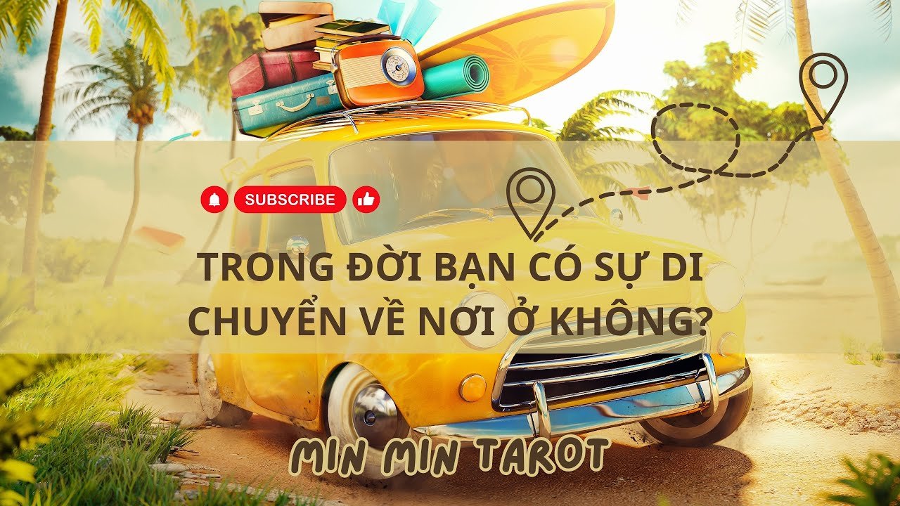 No momento, você está visualizando CHỌN 1 TỤ BÀI: TRONG ĐỜI BẠN CÓ SỰ DI CHUYỂN VỀ NƠI Ở KHÔNG?