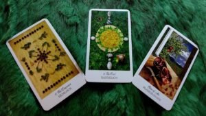 Leia mais sobre o artigo CHƯƠNG MỚI CỦA BẠN SẼ “RỰC ĐỎ” NHẤT ĐIỀU GÌ?    @EvelynTarot