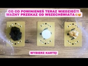 Leia mais sobre o artigo CO MUSISZ TERAZ WIEDZIEĆ?😳💥❤️‍🔥 WAŻNE INFORMACJE OD WSZECHŚWIATA📩🤔🫦 Tarot wybierz grupę!🎁🌹