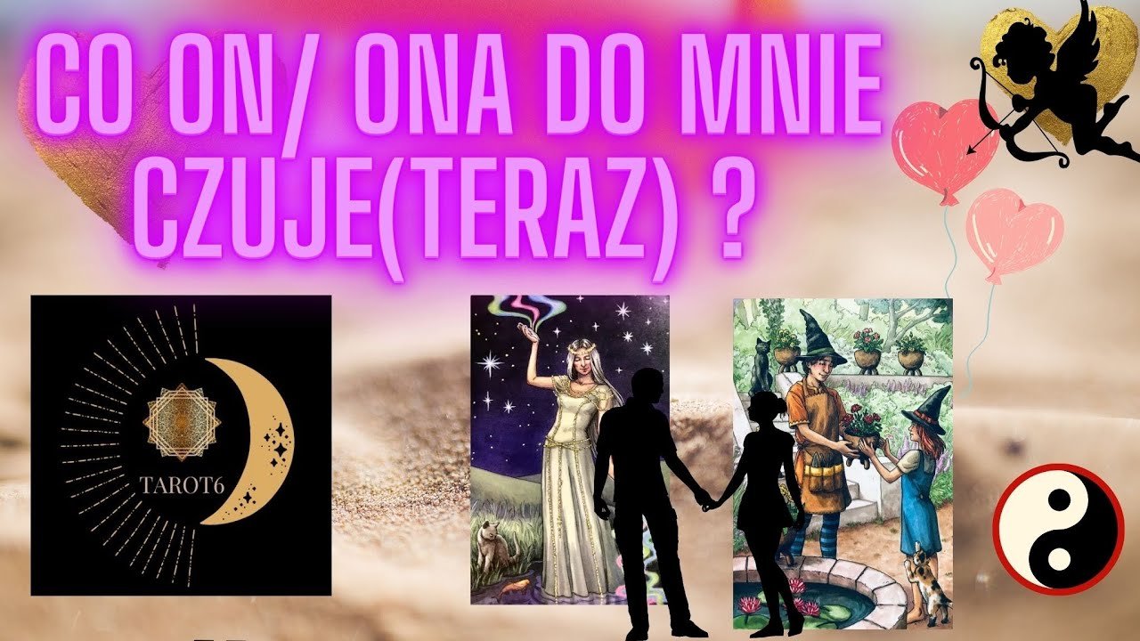No momento, você está visualizando Co on/ona do mnie czuje ? 😦Jakie blokady ? 😮Wybierz karte ♥️ tarot #tarot #wybierzkarte #rozkład
