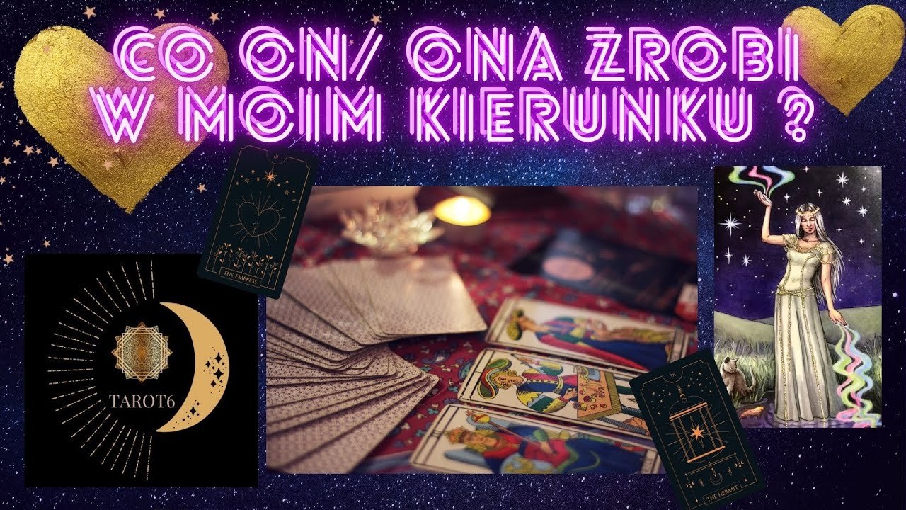 No momento, você está visualizando Co on / ona zrobi w Twoim kierunku do miesiąca czasu ? ♥️Co będzie między Wami? Wybierz karte tarot