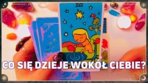 Leia mais sobre o artigo CO SIĘ DZIEJE WOKÓŁ CIEBIE?  😃🤔🫡 WYBIERZ KARTĘ/WYBIERZ ZNAK 👑💍💎  TAROT BEZTERMINOWO