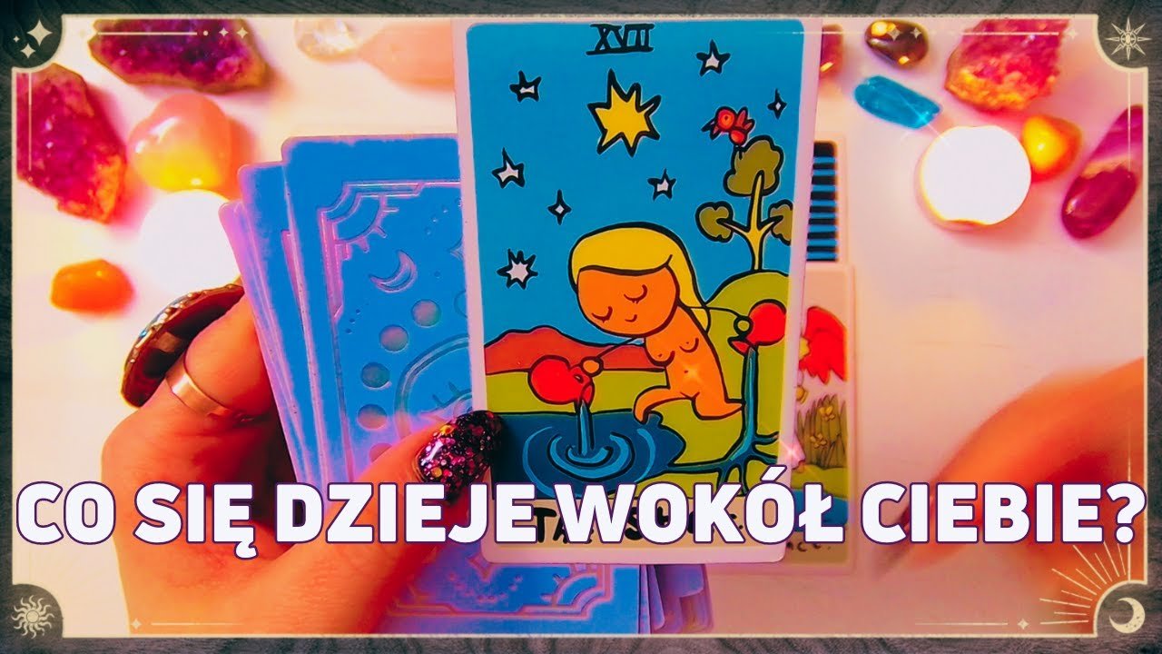 No momento, você está visualizando CO SIĘ DZIEJE WOKÓŁ CIEBIE?  😃🤔🫡 WYBIERZ KARTĘ/WYBIERZ ZNAK 👑💍💎  TAROT BEZTERMINOWO