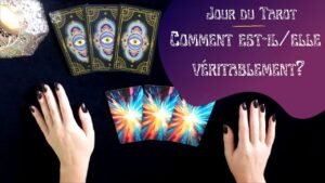 Leia mais sobre o artigo COMMENT EST-IL/ELLE VERITABLEMENT ? – Tirage de Tarot à choix