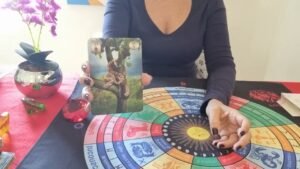 Leia mais sobre o artigo 🔮✨️Como ELE/ELA está em relação à você hoje?? – 🥰Tarot Revela