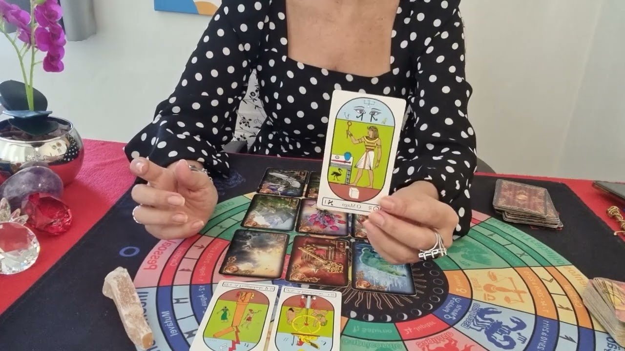 No momento, você está visualizando 🔮✨️Como essa pessoa está em relação à você hoje?? – 🥰 Tarot Revela