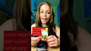 Leia mais sobre o artigo cosa rappresenti per lui/lei?#tarot #letturatarocchi #tarocchi #tarocchiinterattivi #sibille #tarot