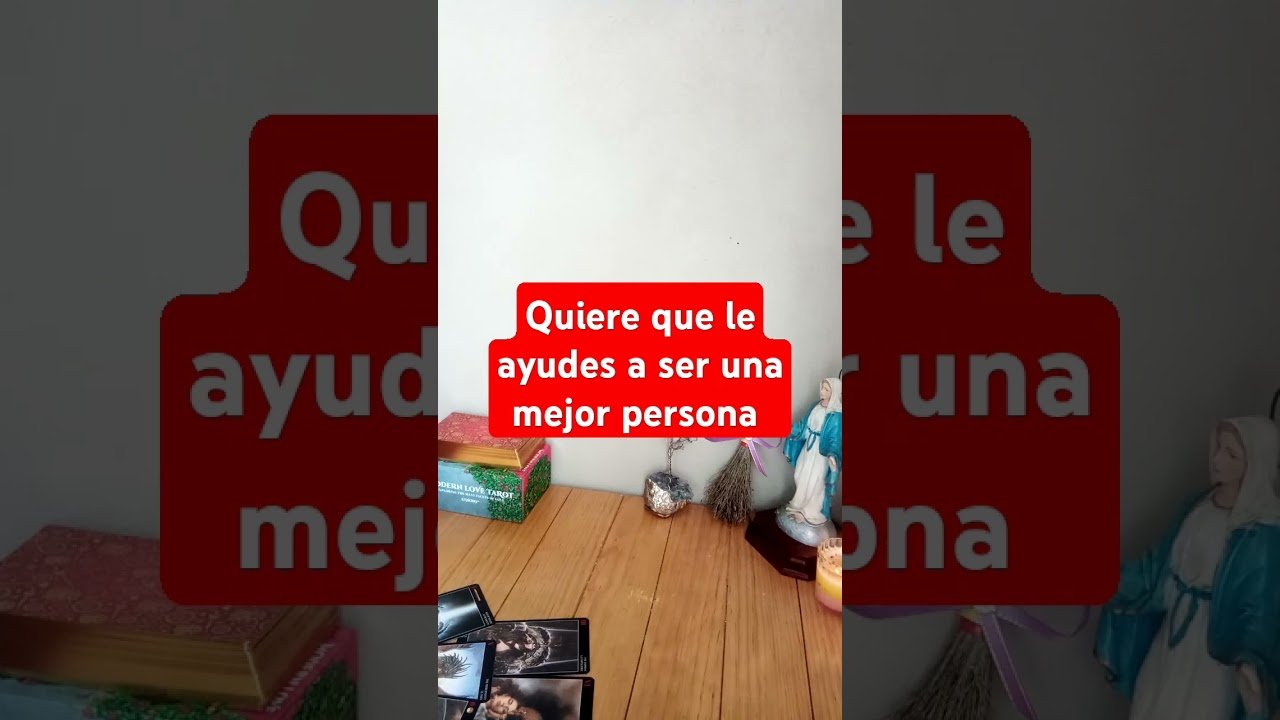 No momento, você está visualizando Descubre la brujería que le hacen #tarot #ti3mpodivino