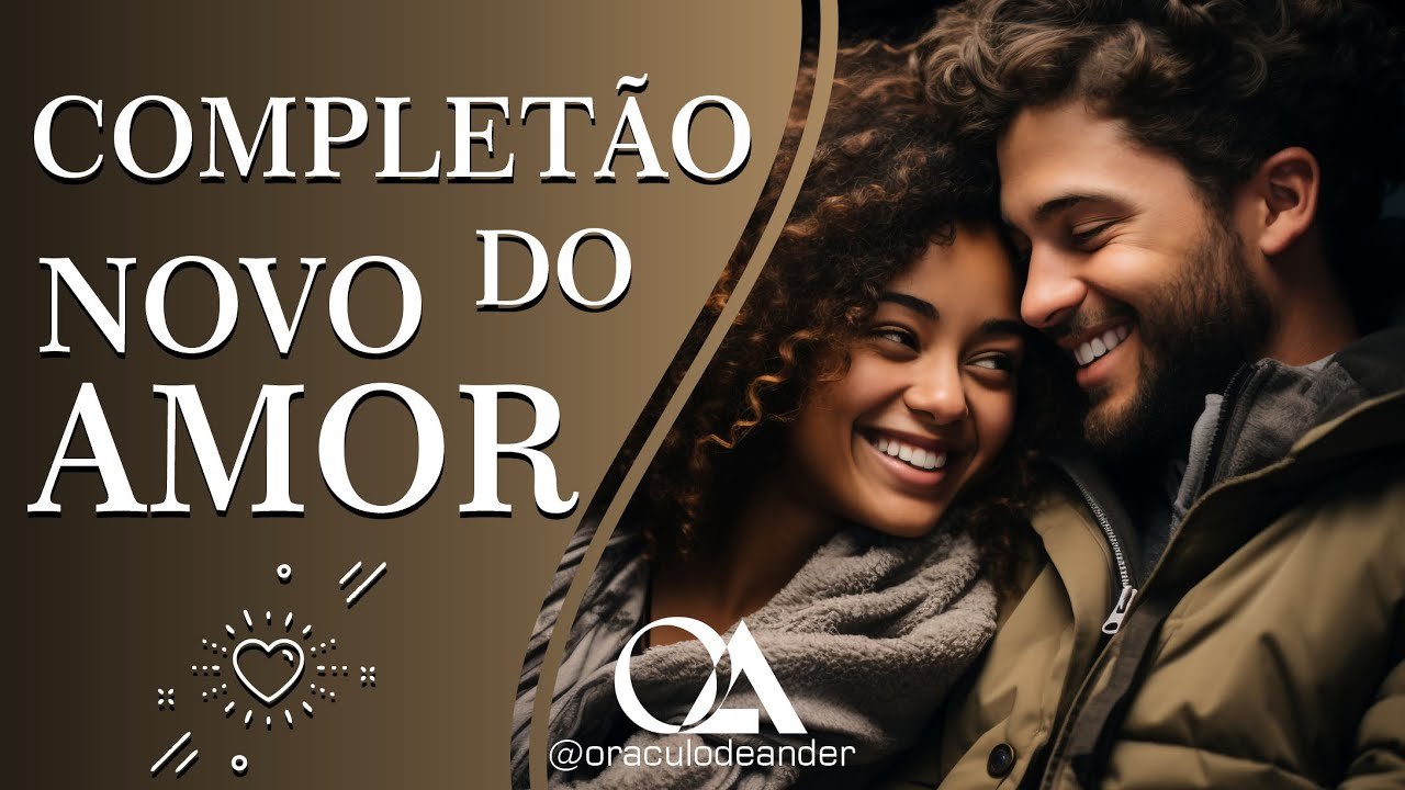 No momento, você está visualizando 💘 COMPLETÃO DO NOVO AMOR 💞 TUDO SERÁ REVELADO ❤️ NOVO AMOR TAROT.