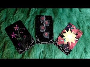 Leia mais sobre o artigo ĐIỀU BẤT NGỜ NÀO SẮP “BÙNG NỔ ” TRONG CUỘC SỐNG CỦA BẠN?   @EvelynTarot