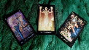 Leia mais sobre o artigo ĐIỀU GÌ ĐANG ĐẾN “ĐẬP TAN” NHỮNG MÙ MỜ TRONG BẠN LÚC NÀY? ?   @EvelynTarot