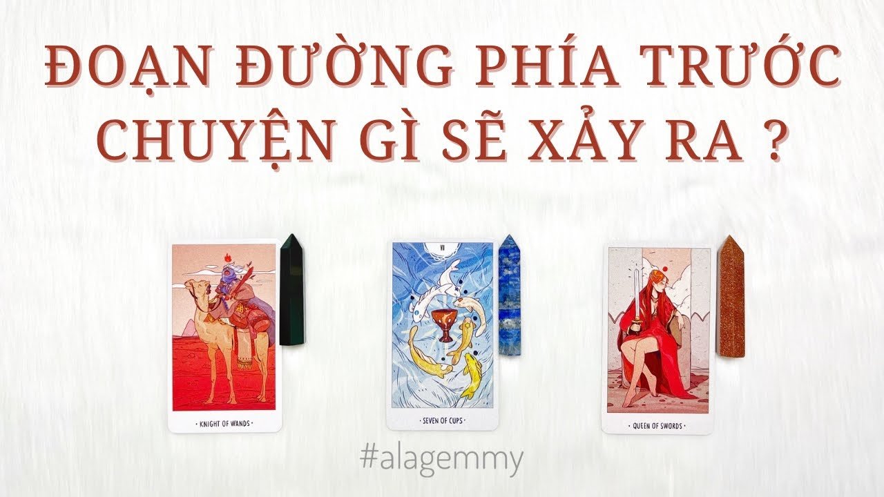 No momento, você está visualizando ĐOẠN ĐƯỜNG PHÍA TRƯỚC CÓ GÌ XẢY RA VỚI BẠN ? 🛣️🌅🌠🪄⛩️Tarot🛤️🌄✨🍀🪐