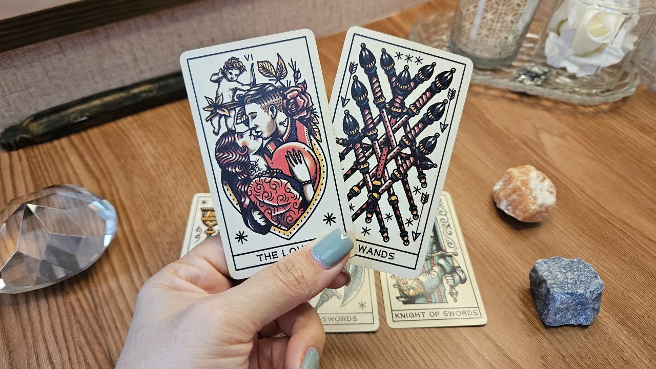 No momento, você está visualizando 🔮✨️Ele(a) gostaria que você soubesse que…