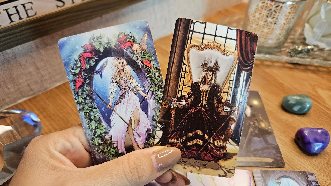 No momento, você está visualizando 🔮✨️Ele(a) PENSOU em você HOJE?