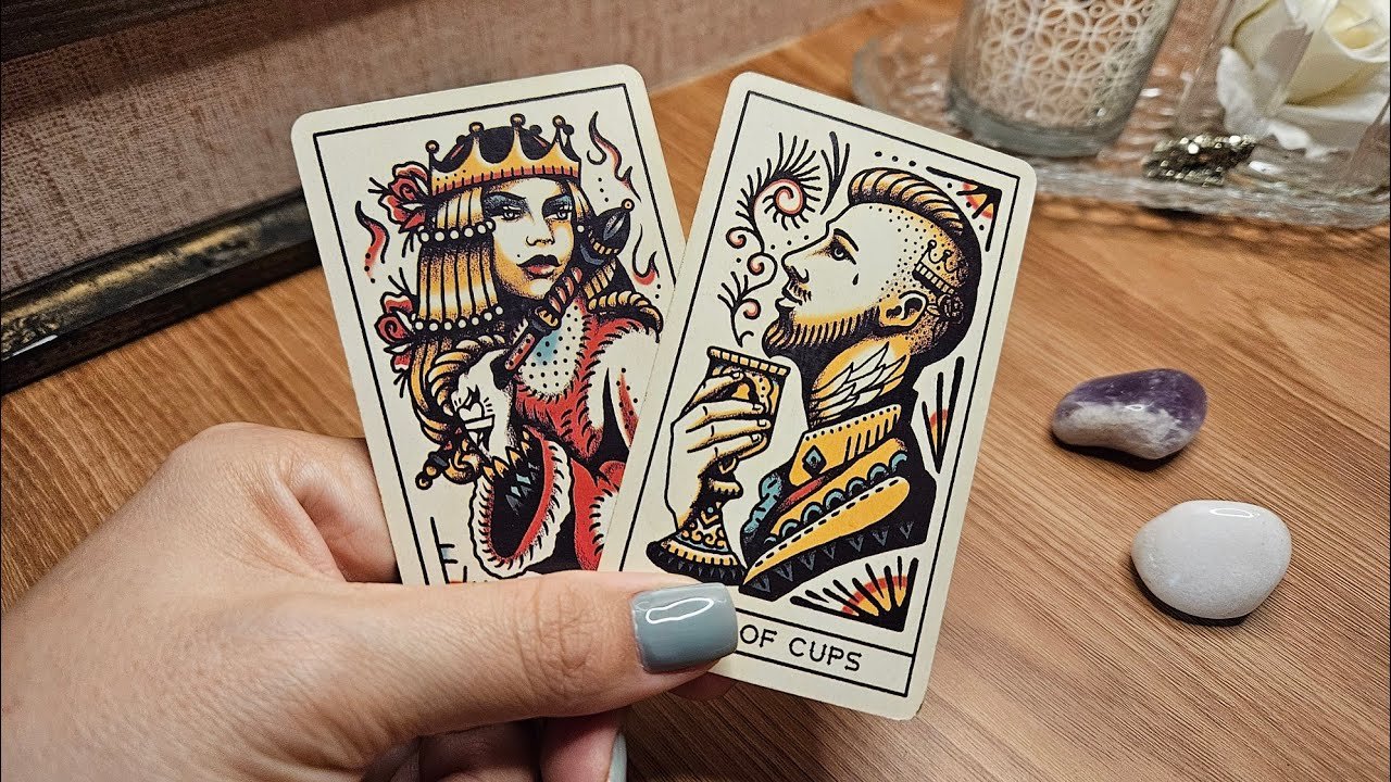 No momento, você está visualizando 🔮✨️Ele(a) PENSOU em você HOJE?