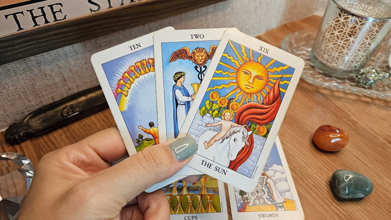 No momento, você está visualizando 🔮✨️Ele(a) PENSOU em você HOJE?