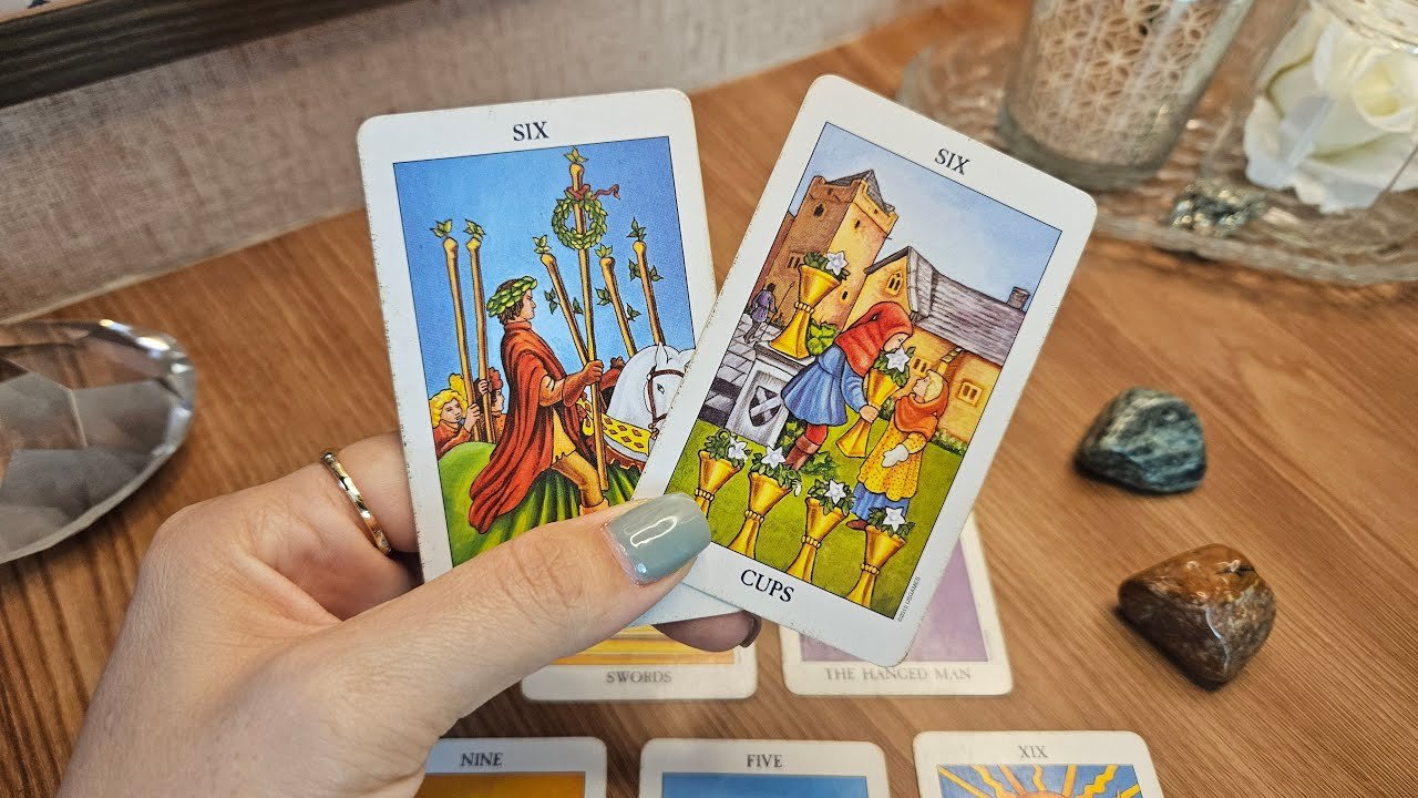 No momento, você está visualizando 🔮✨️Ele(a) PENSOU em você HOJE?