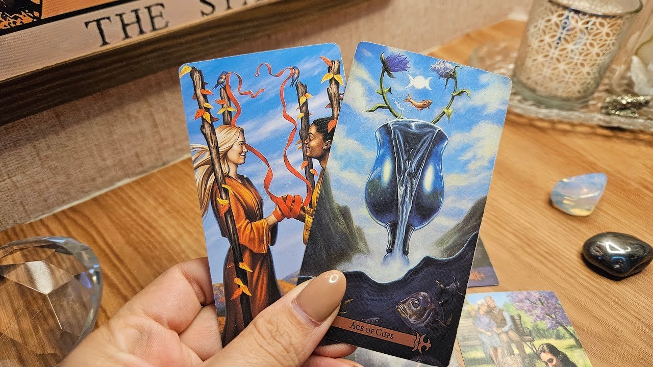 No momento, você está visualizando 🔮✨️Ele(a) PENSOU em você HOJE?