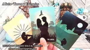 Leia mais sobre o artigo ✨En una Lucha Contra Sus Sentimientos y Sus Viejos Patrones😓💥 Te Ama pero esto le Sucede Hoy🔮 #tarot
