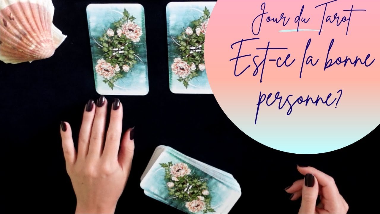 No momento, você está visualizando EST-CE LA BONNE PERSONNE POUR MOI ? – Tirage de Tarot à choix