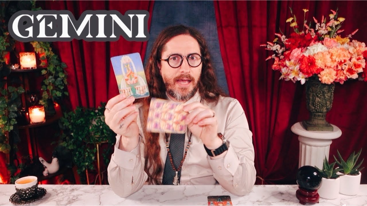No momento, você está visualizando GEMINI – “SERIOUS MESSAGE ABOUT YOUR FUTURE! Energy IS Shifting!” Gemini Psychic Tarot Reading ASMR