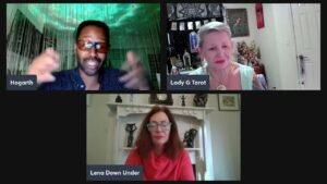 Leia mais sobre o artigo HoGaLe’s Tarot June. Trump’s & Russia’s Planes, French Elections, Will the Dems Keep Biden? Israel