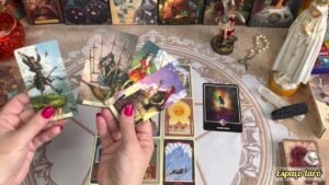 Leia mais sobre o artigo ISSO VAI  ACONTECER  RÁPIDO DEMAIS NA SUA VIDA!Tarot