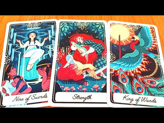 No momento, você está visualizando Không Ai TIN Được Cho Đến KHI BẠN LÀM ĐIỀU NÀY / Tarot Reading