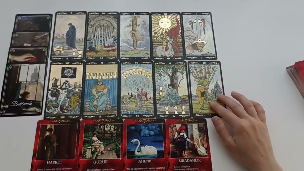 No momento, você está visualizando Koptuğun Kişi Neler Hissediyor? Bundan Sonra Neler Olabilir? Tarot