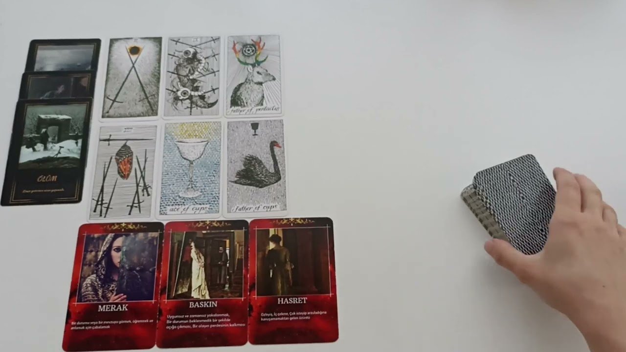 No momento, você está visualizando Koptuğun Kişi Neler Hissediyor? Bundan Sonra Neler Olabilir? Tarot