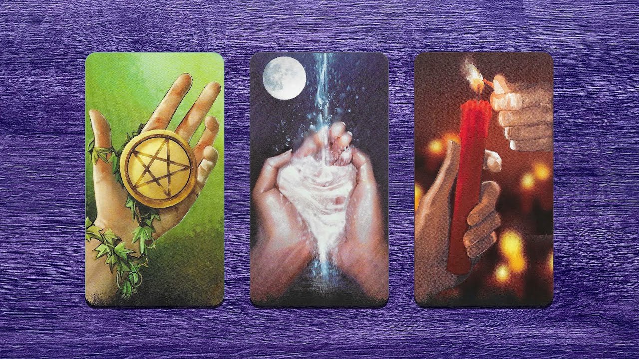 No momento, você está visualizando La persona en la que piensas ¿Siente lo mismo que tú? 😳🥵 💜 Tarot interactivo 💜