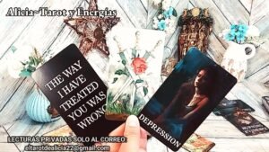 Leia mais sobre o artigo ✨Lectura Canalización🔮Esto Necesita Decirte pero No sabe cómo Hacerlo 🙇🏻‍♂️💔 Escúchale❤️‍🩹 #tarot