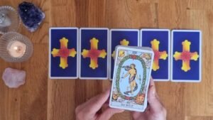 Leia mais sobre o artigo MASZ WIADOMOŚĆ!💌 Twoja DROGA kończy się SUKCESEM🤩💫💥💣 [Czytanie tarota na teraz]