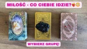 Leia mais sobre o artigo MIŁOŚĆ❤️‍🔥💋 – CO DO CIEBIE IDZIE? 😳 Wielkie wydarzenia📩🔥, zmiany, soczyste informacje📩🫦 | tarot