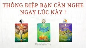 Leia mais sobre o artigo MỘT THÔNG ĐIỆP BẠN CẦN NGHE NGAY LÚC NÀY 🌟✨☀️🕯️🪐Tarot