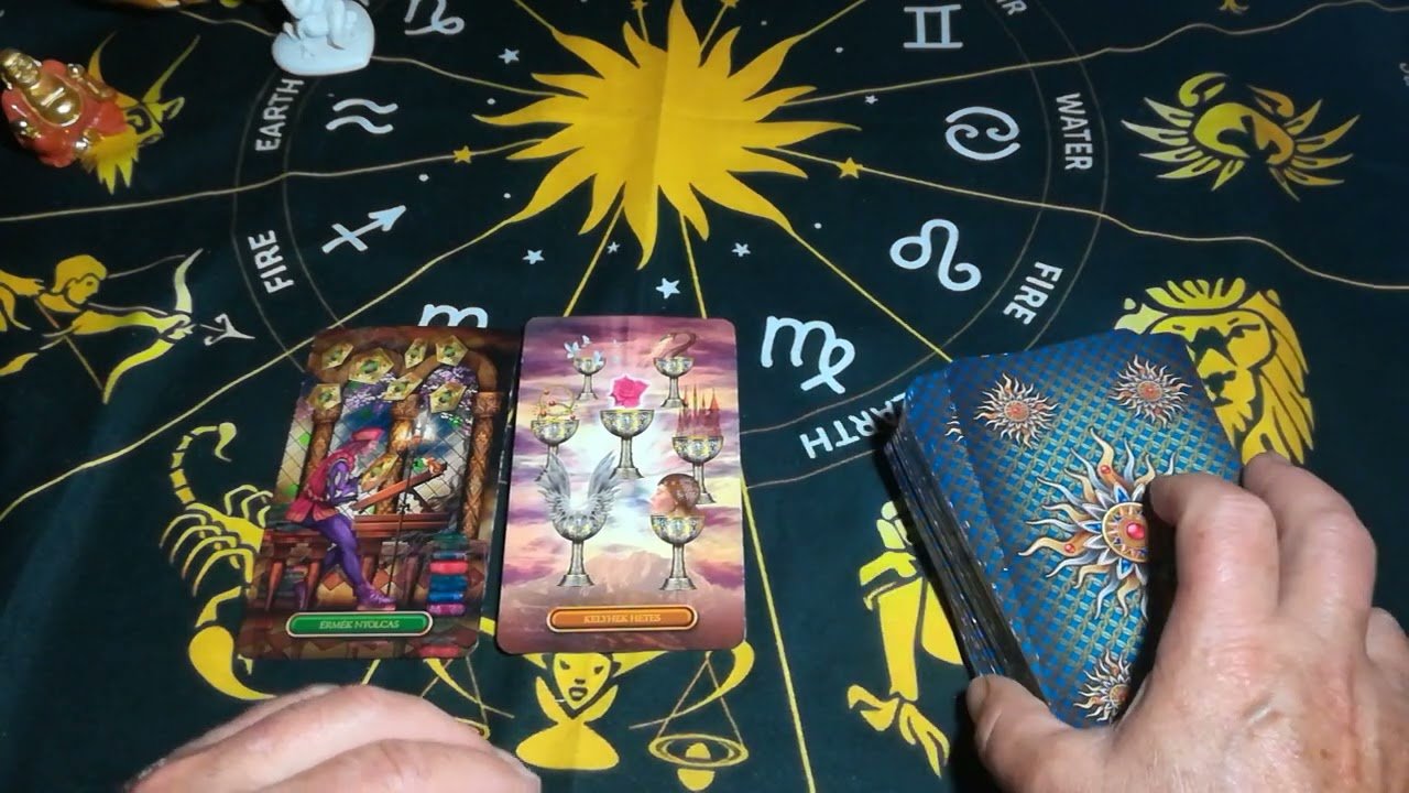 No momento, você está visualizando Napi tarot