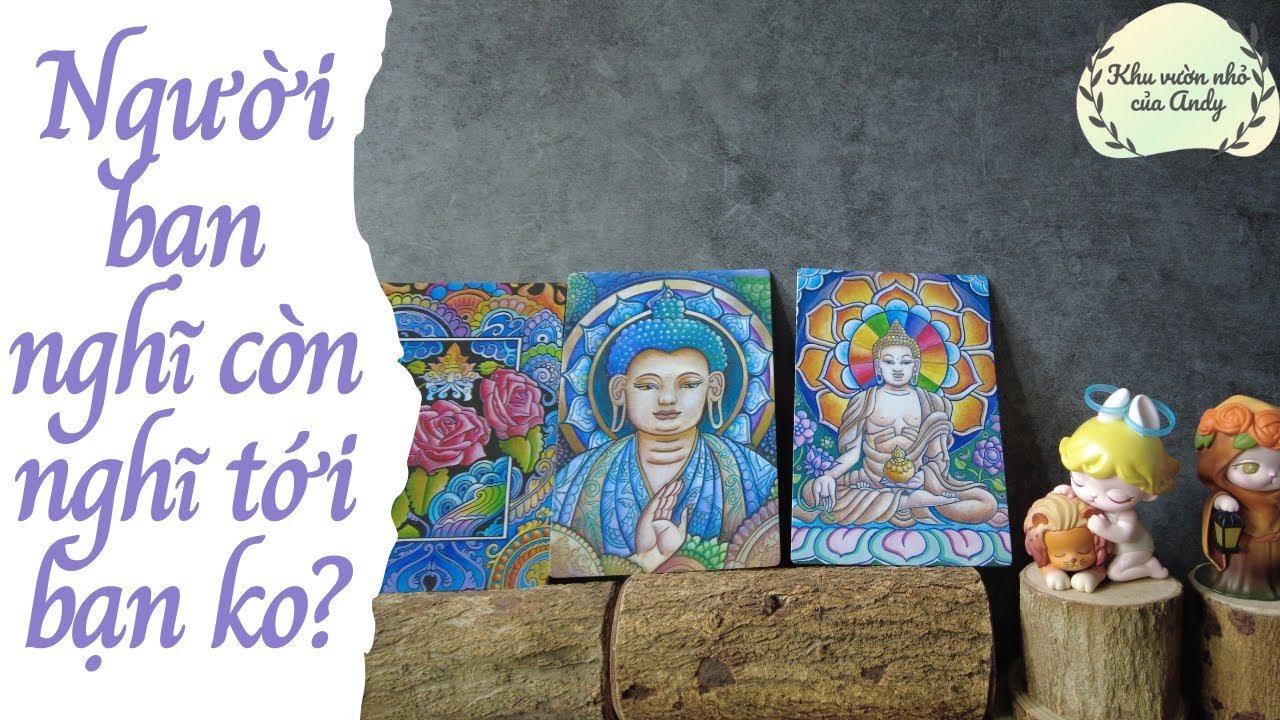 No momento, você está visualizando Người bạn nghĩ tới còn nghĩ tới bạn không? {cũ/mới đều ok} | Chọn 1 tụ bài | Xem tarot
