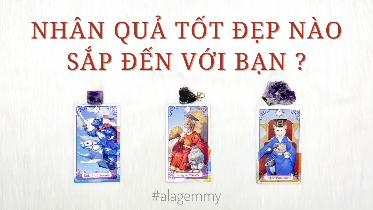 No momento, você está visualizando NHÂN QUẢ LÀNH NÀO SẮP ĐẾN VỚI BẠN ? 🫐🍏🍒🍊🥝🥭Tarot